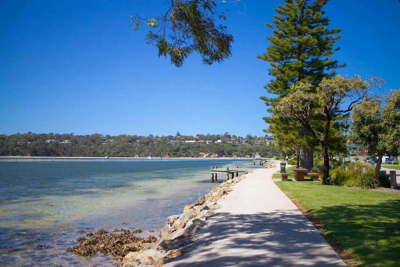 'Fishpen Unit 1' Fishpen Apartment Merimbula