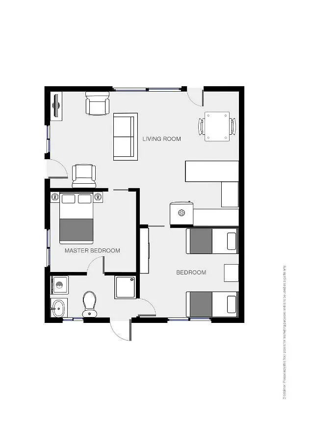 'Fishpen Unit 1' Fishpen Apartment Merimbula
