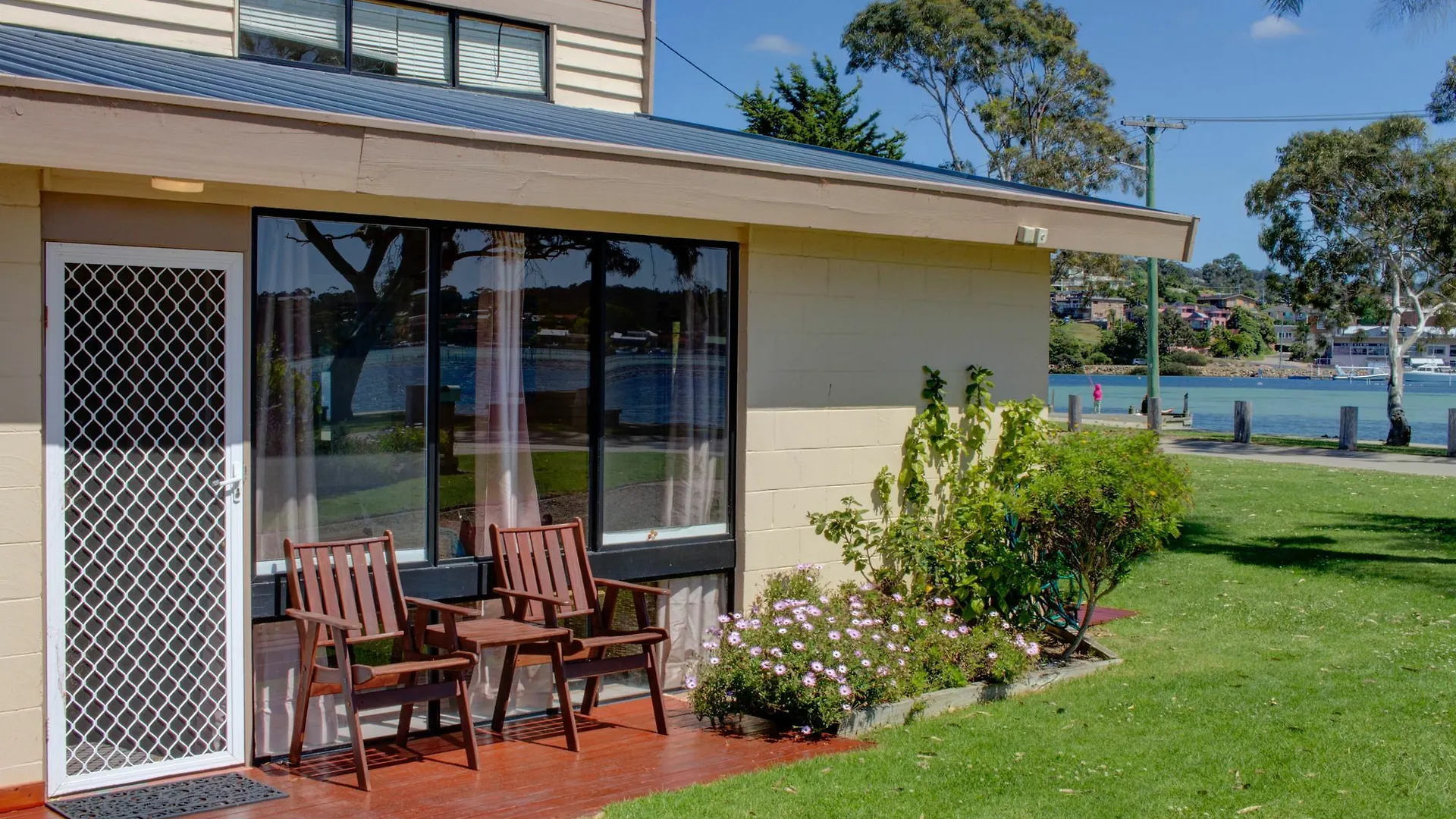 'Fishpen Unit 1' Fishpen Apartment Merimbula