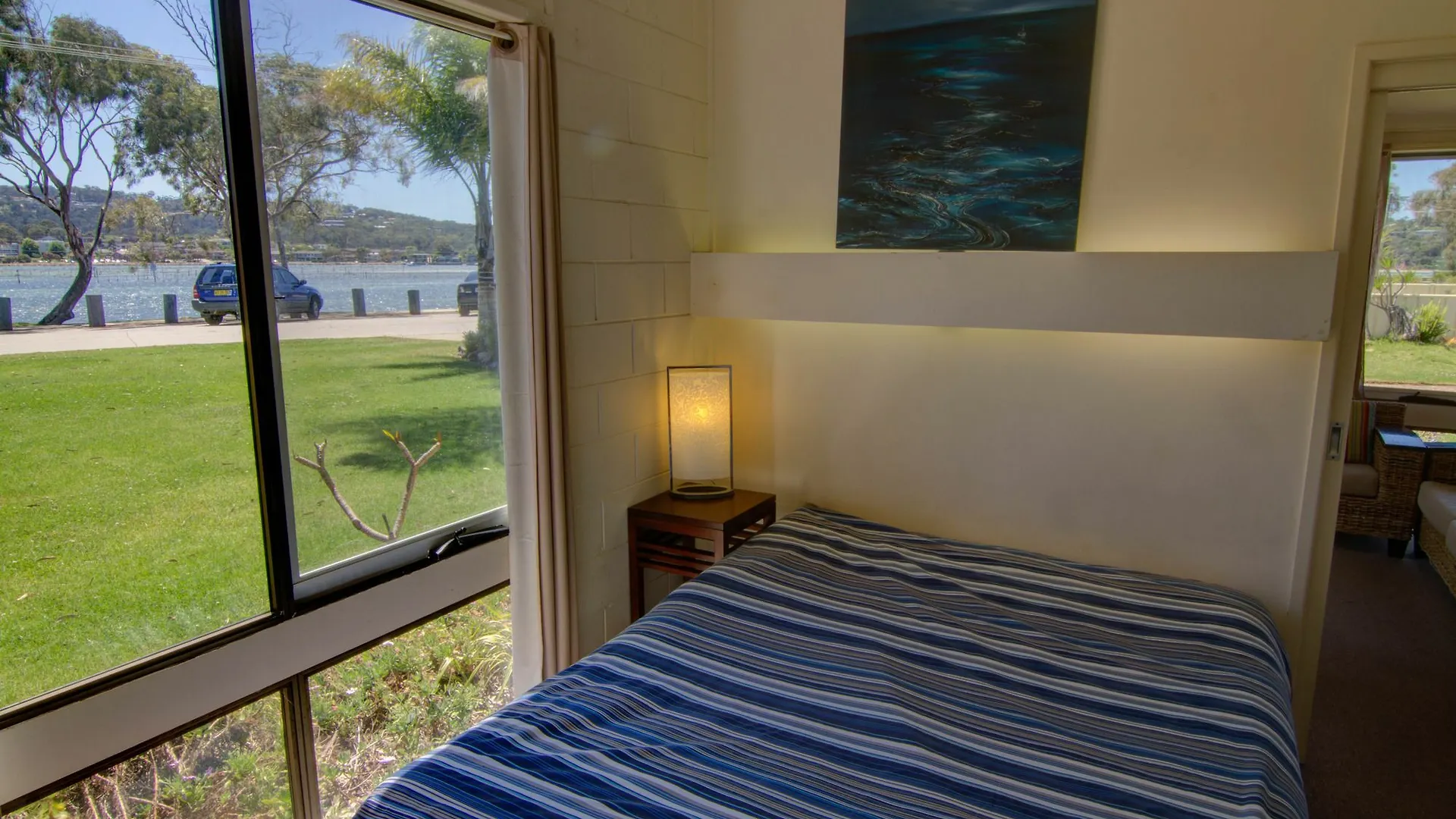 'Fishpen Unit 1' Fishpen Apartment Merimbula