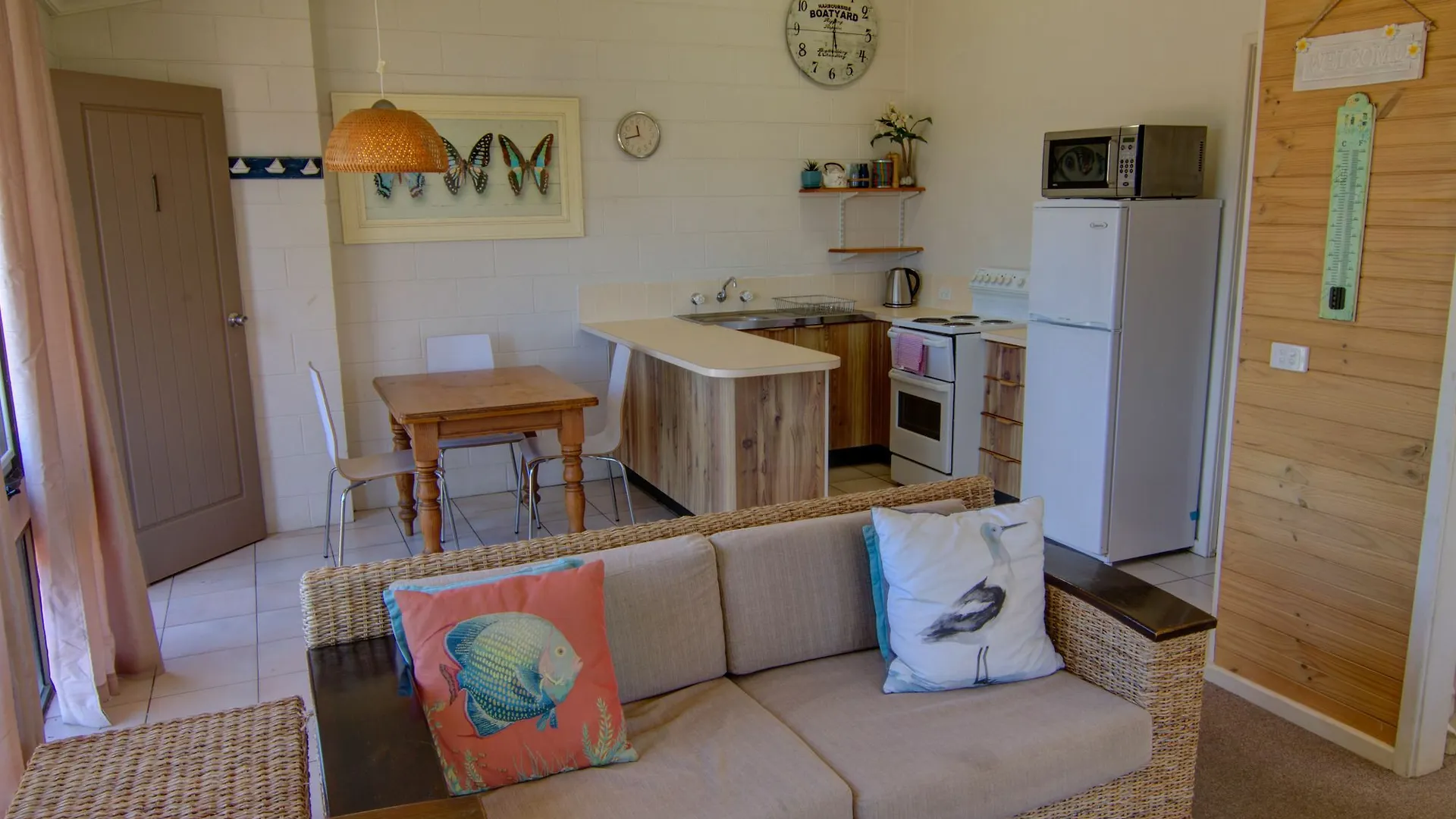'Fishpen Unit 1' Fishpen Apartment Merimbula