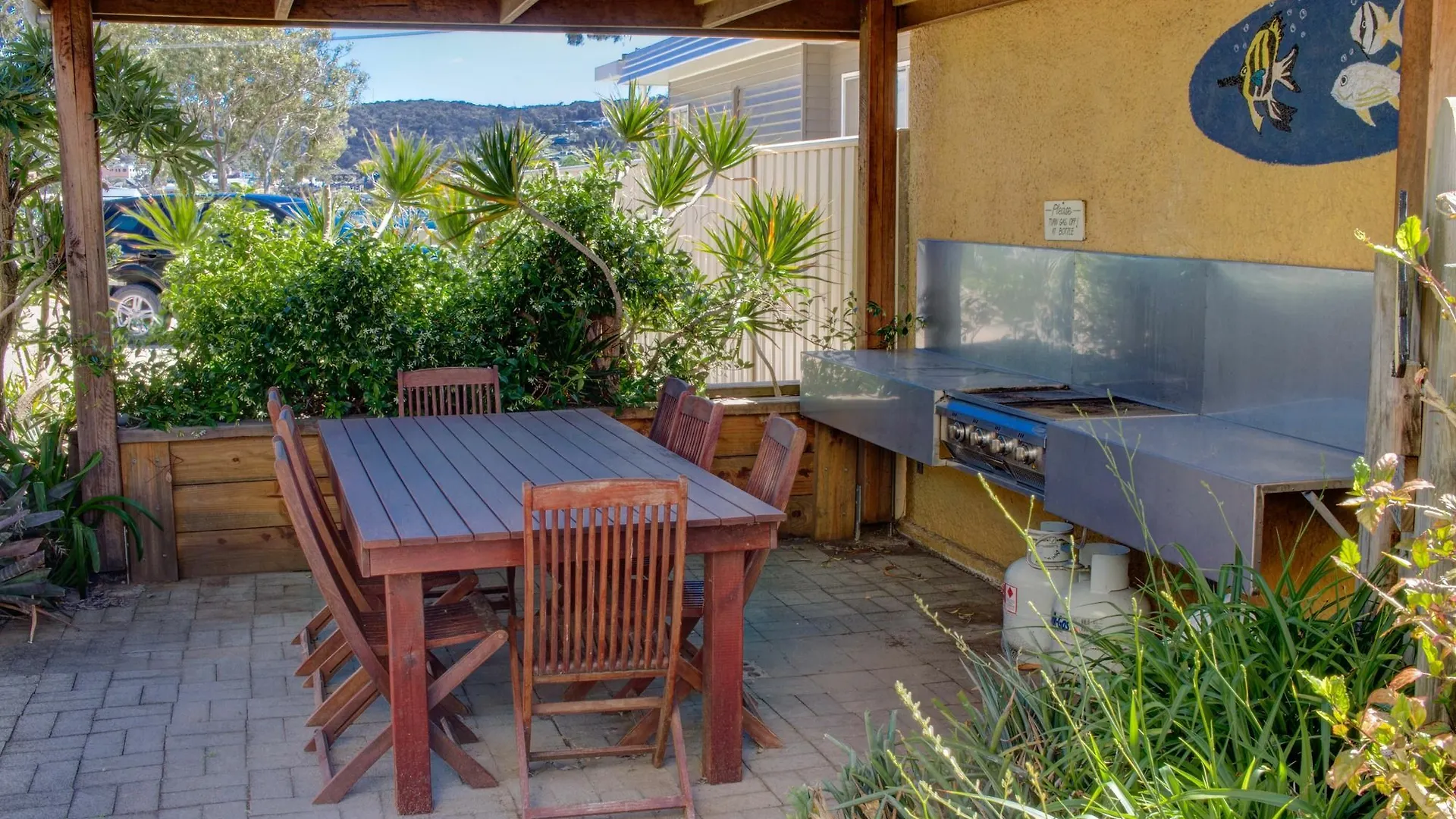 'Fishpen Unit 1' Fishpen Apartment Merimbula 0*,