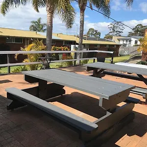 Motel Gardens, Merimbula