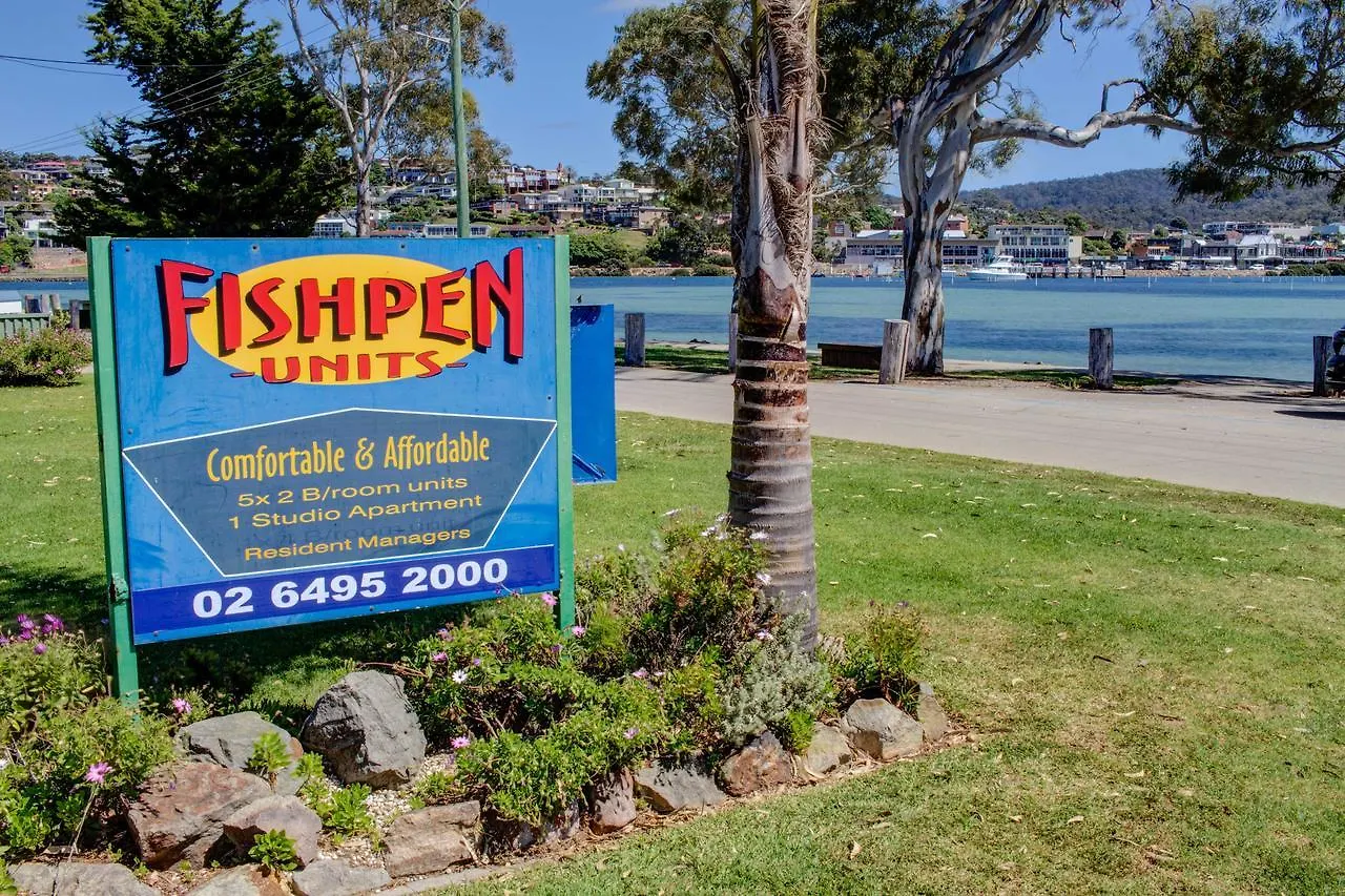 'Fishpen Unit 1' Fishpen Apartment Merimbula 0*,  Australia